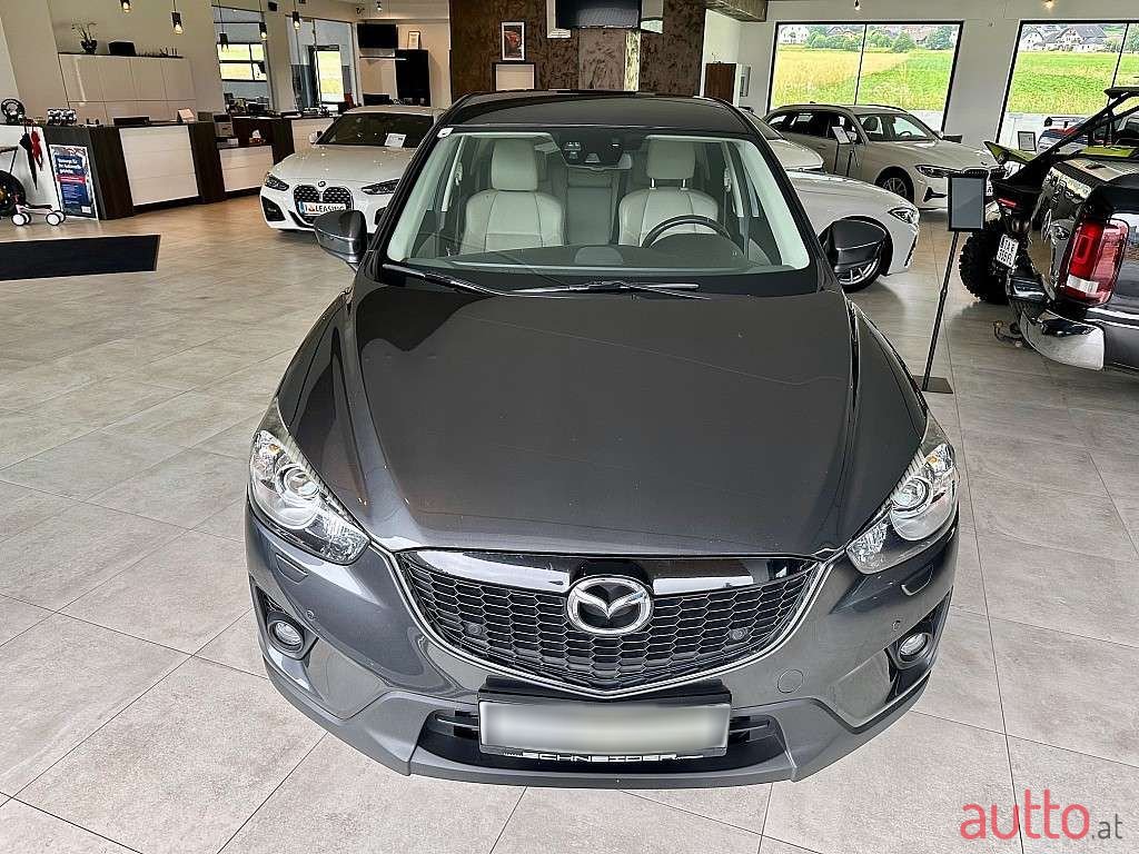 2013' Mazda CX-5 photo #6