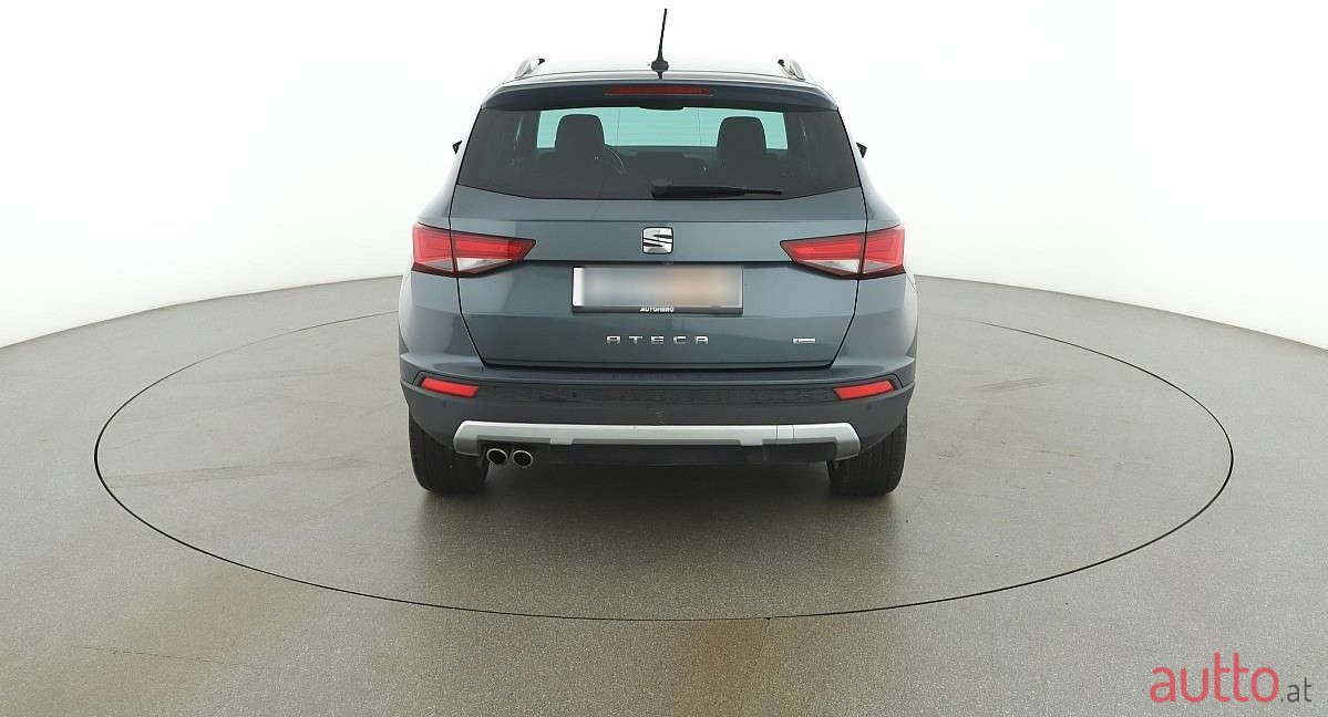 2017' SEAT Ateca photo #4