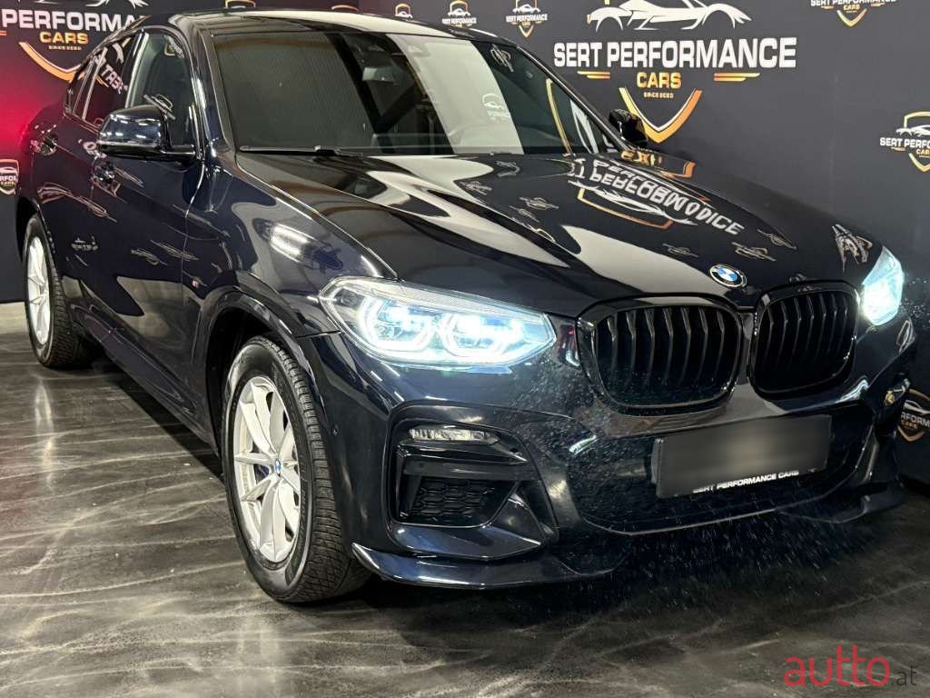 2019' BMW X4 photo #5