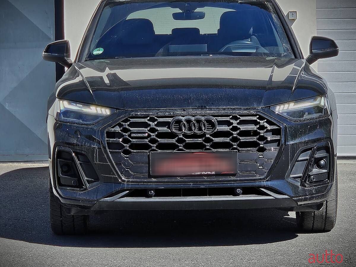 2021' Audi Q5 photo #4