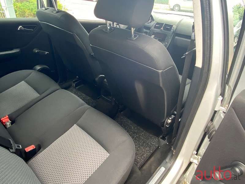 2008' Mercedes-Benz A-Klasse photo #5