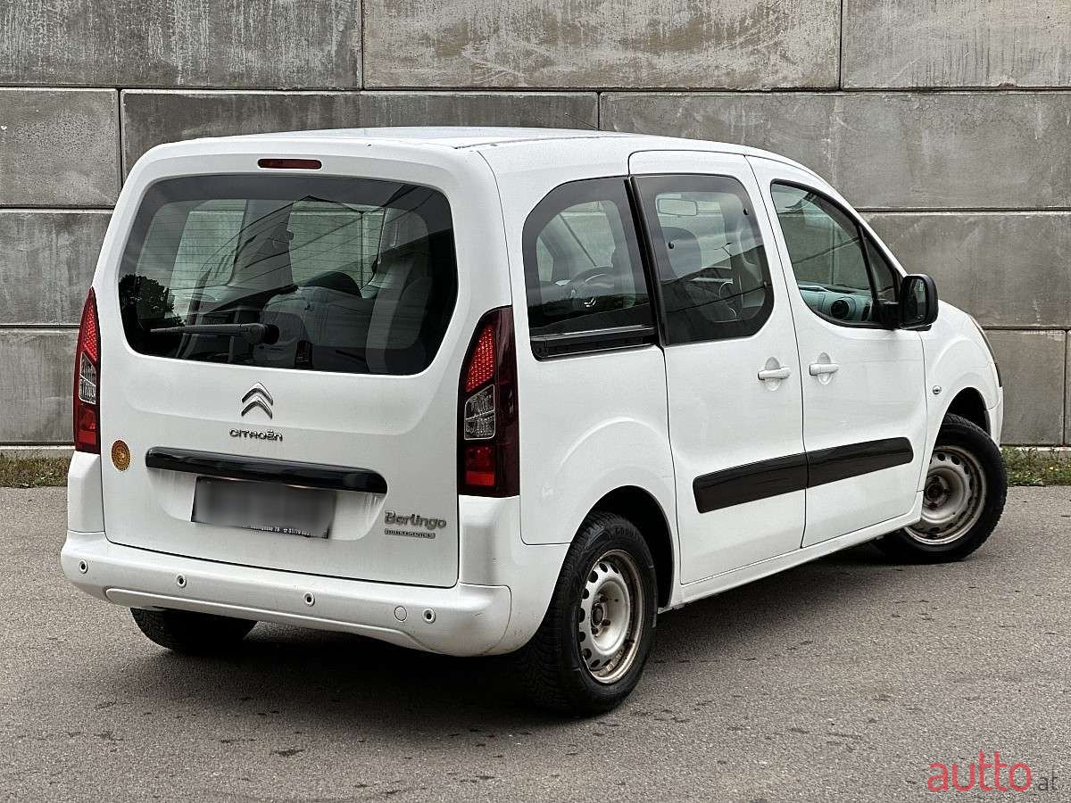 2013' Citroen Berlingo photo #1
