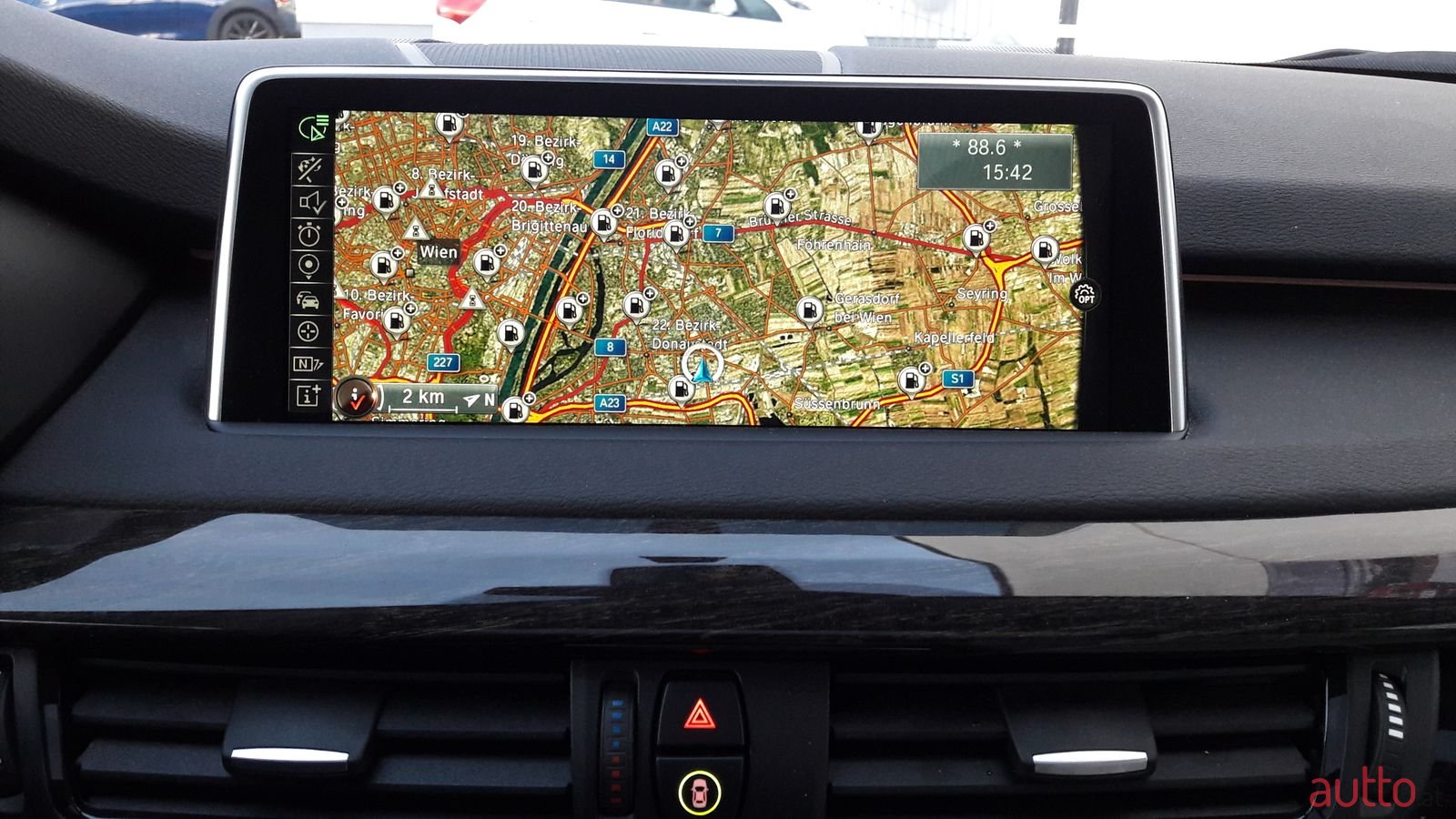 2016' BMW X5 photo #3