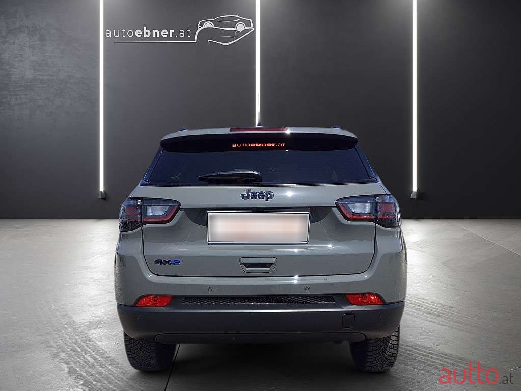 2023' Jeep Compass photo #6
