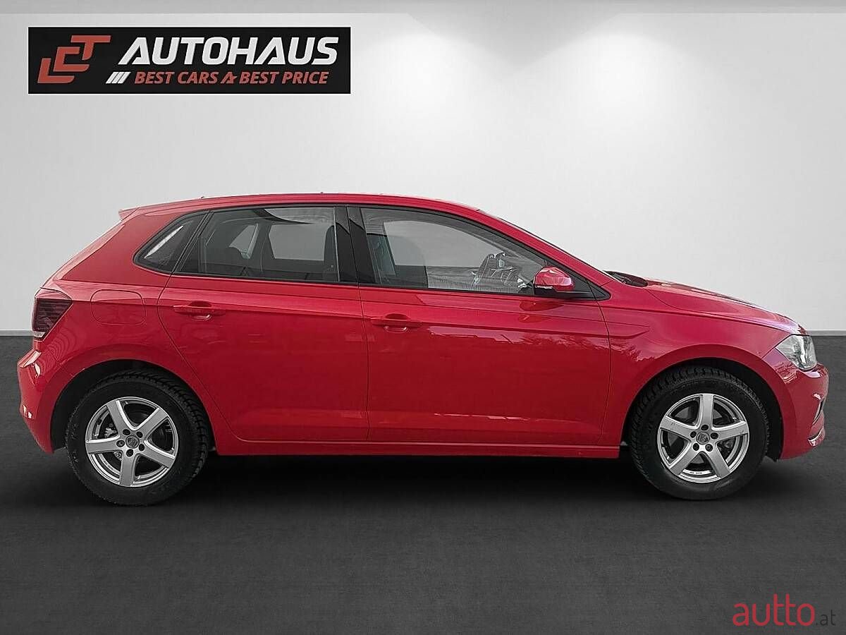 2018' Volkswagen Polo photo #4