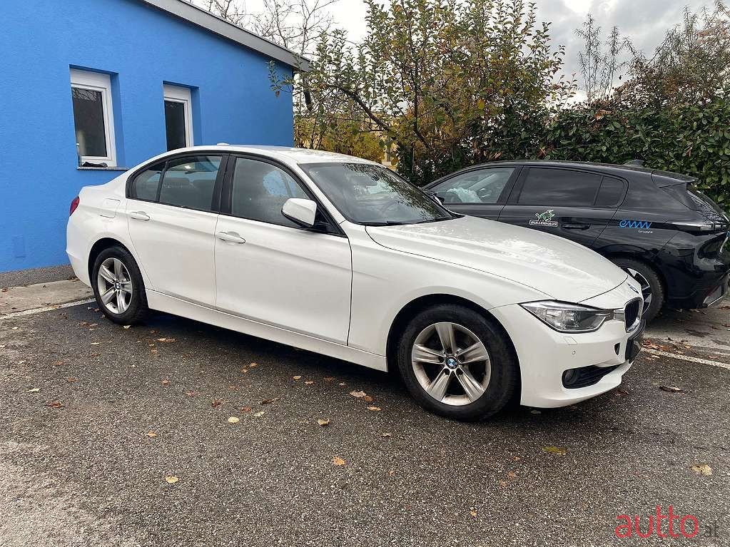 2012' BMW 3Er-Reihe photo #6