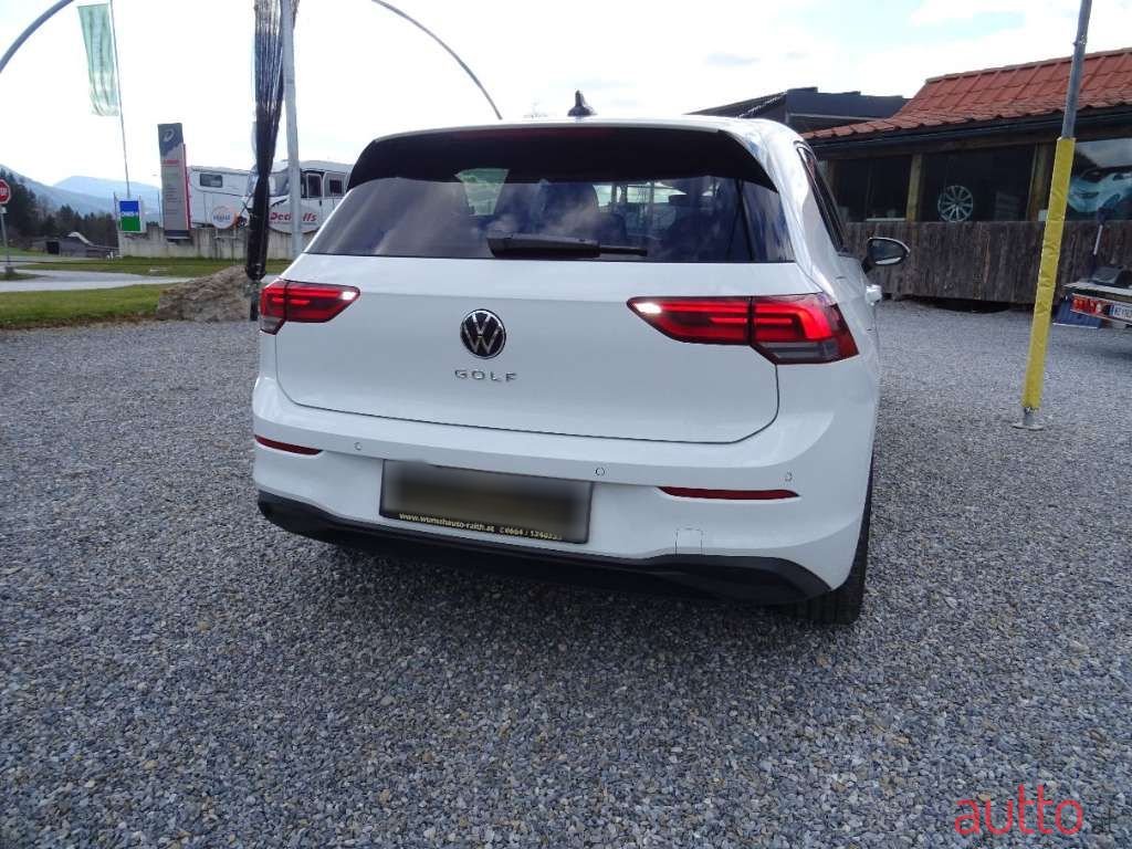 2021' Volkswagen Golf photo #5