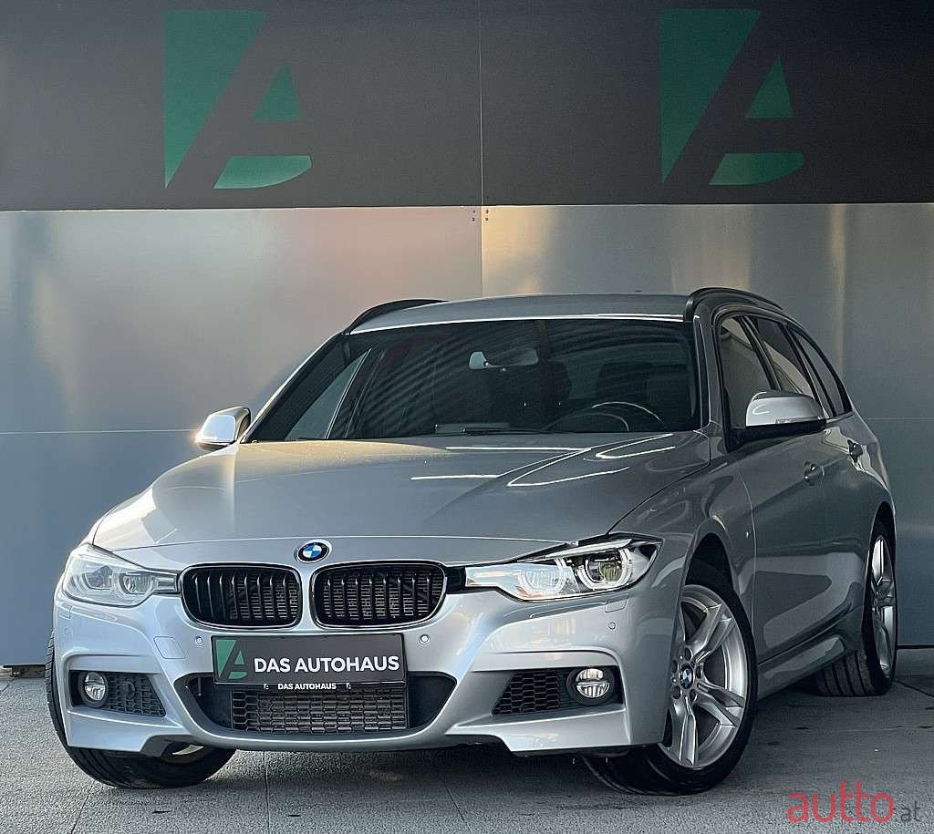 2019' BMW 3Er-Reihe photo #1