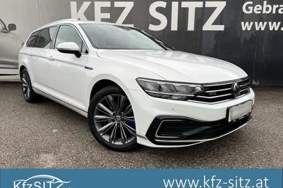 2021' Volkswagen Passat