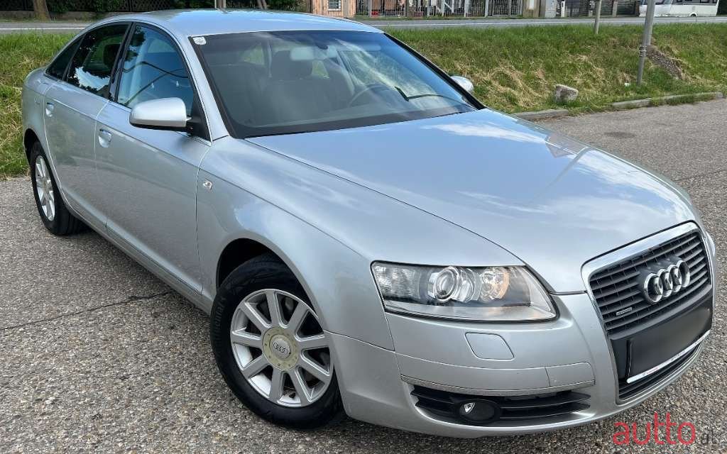 2005' Audi A6 photo #2