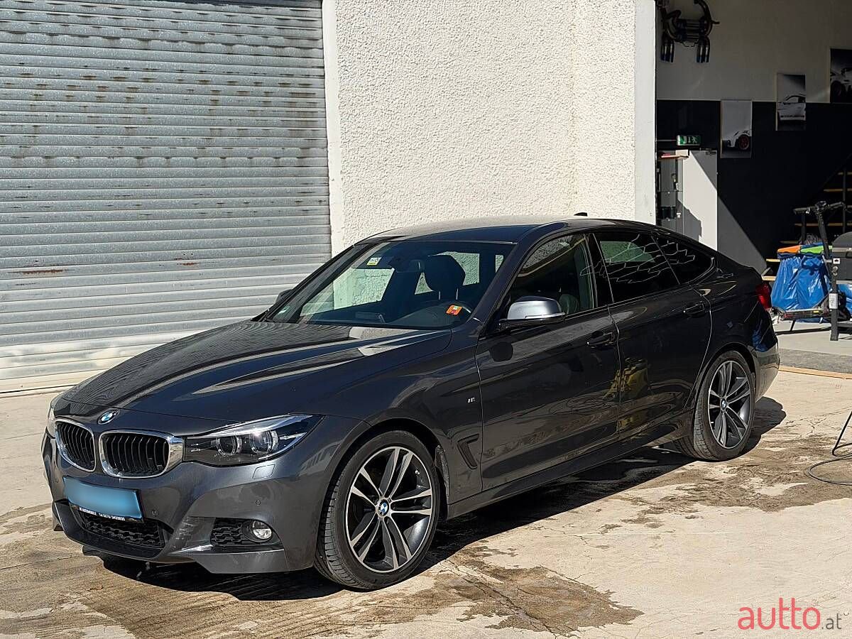 2019' BMW 3Er-Reihe photo #1
