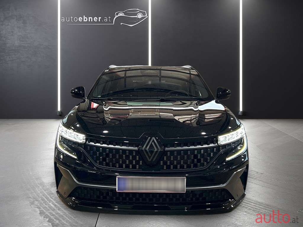 2023' Renault Austral photo #2
