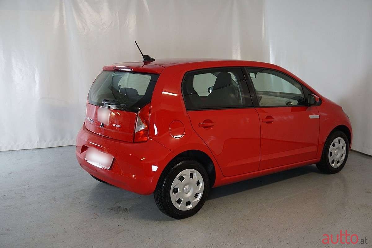 2020' SEAT Mii photo #3