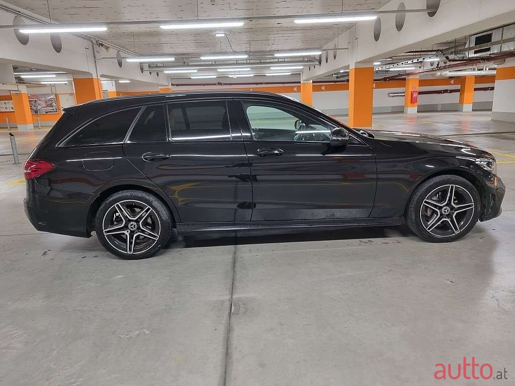 2018' Mercedes-Benz C-Klasse photo #5