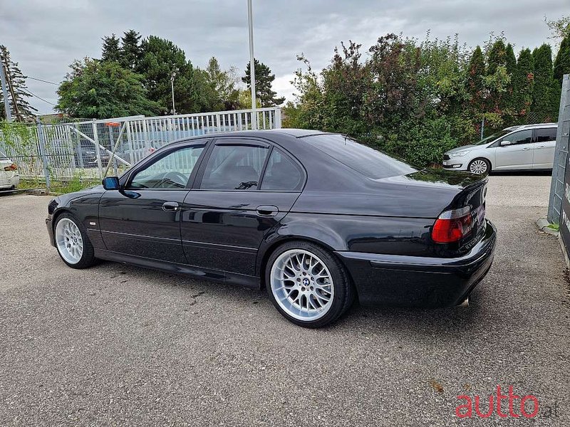 2001' BMW 5Er-Reihe photo #4