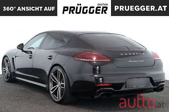 2013' Porsche Panamera photo #6