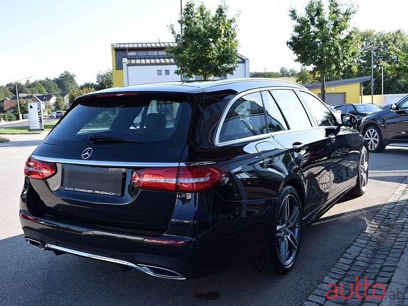 2019' Mercedes-Benz E-Klasse photo #3
