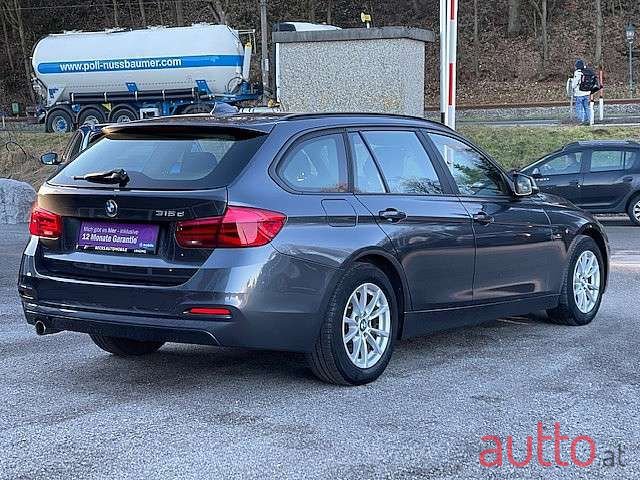 2016' BMW 3Er-Reihe photo #4