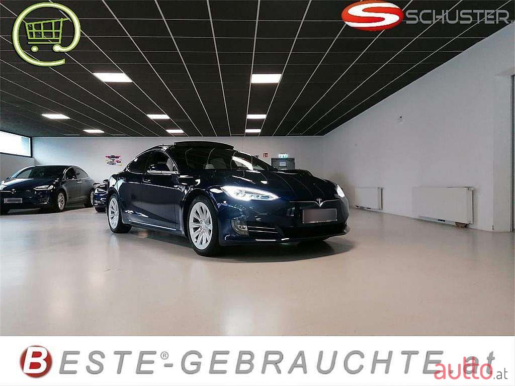 2017' Tesla Model S photo #1