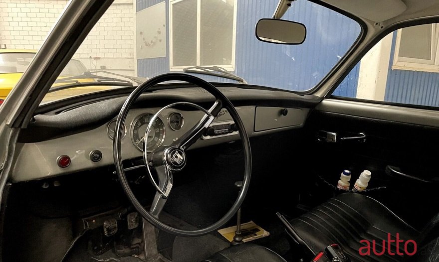 1971' Volkswagen Karmann Ghia Typ 14 photo #4