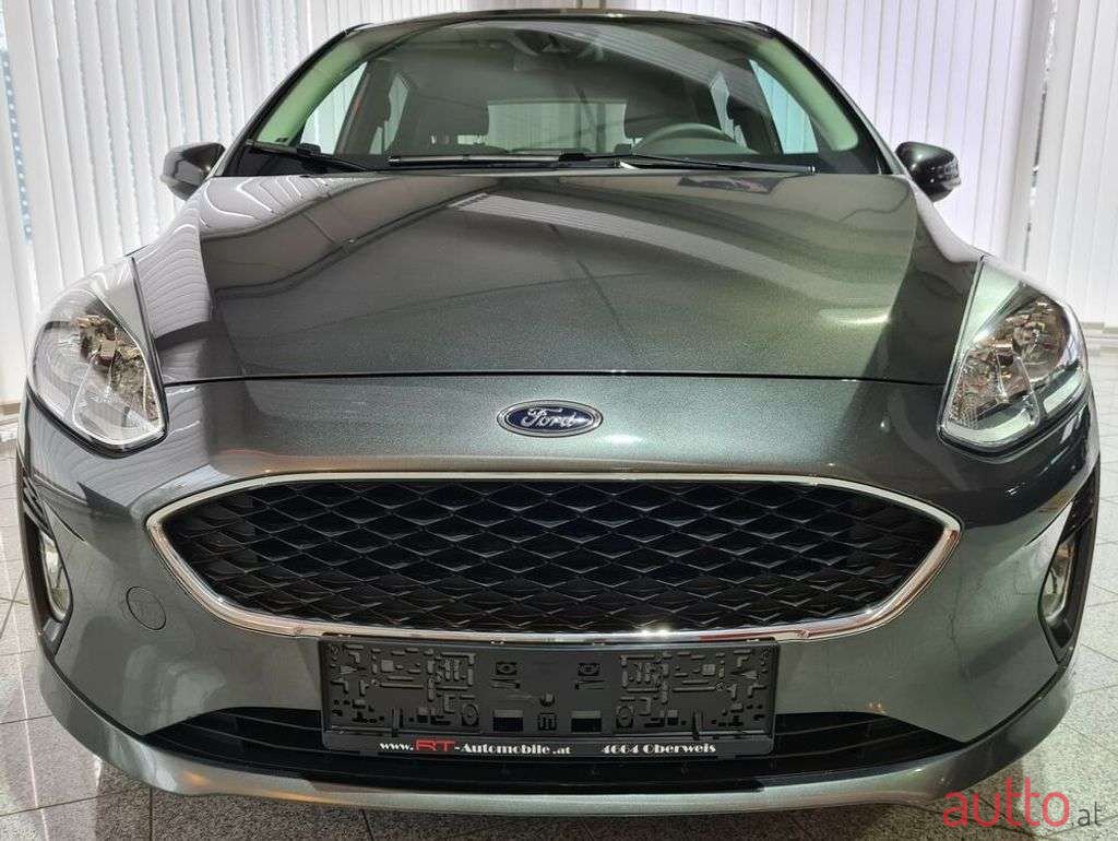 2019' Ford Fiesta photo #1