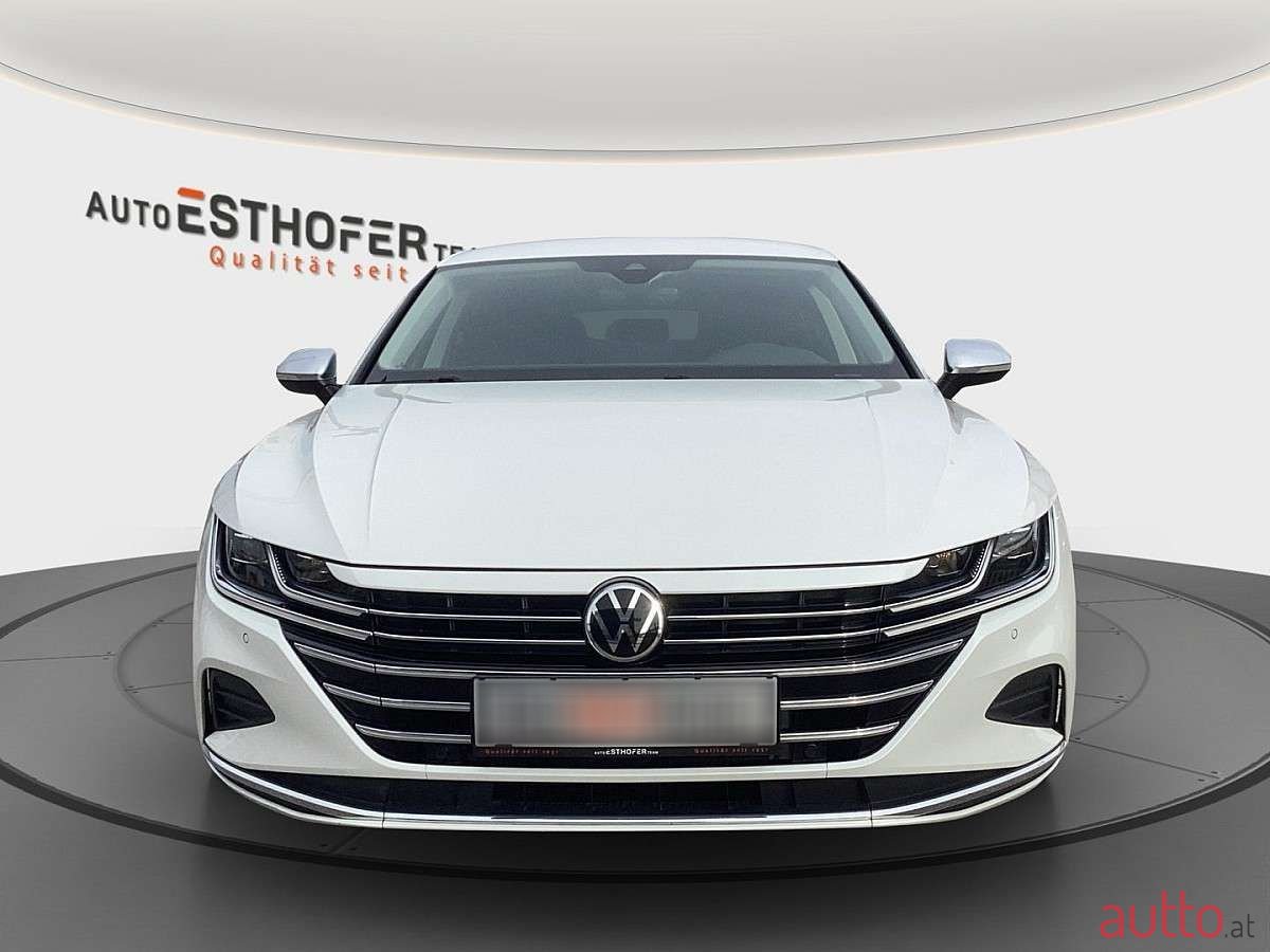 2021' Volkswagen Arteon photo #2