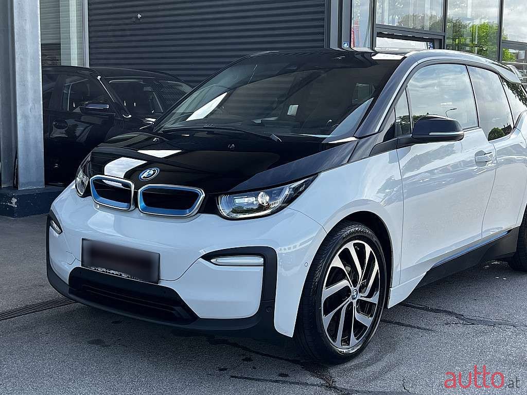 2018' BMW i3 photo #3
