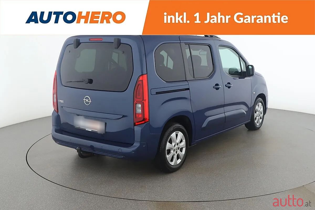 2019' Opel Combo photo #5