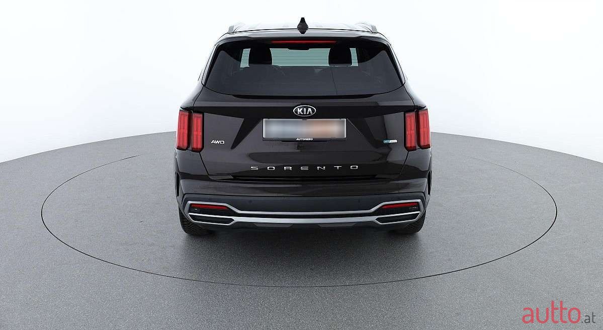 2021' Kia Sorento photo #4