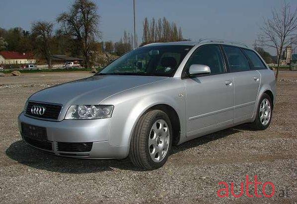 2004' Audi A4 photo #1