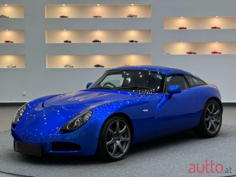 2003' TVR T350 C photo #3