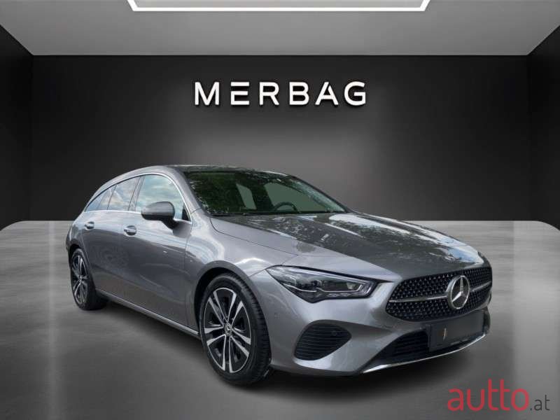 2024' Mercedes-Benz Cla-Klasse photo #4