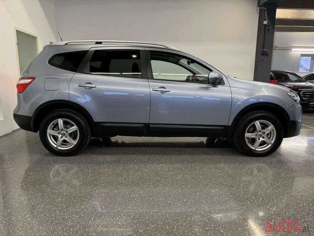 2012' Nissan Qashqai photo #4