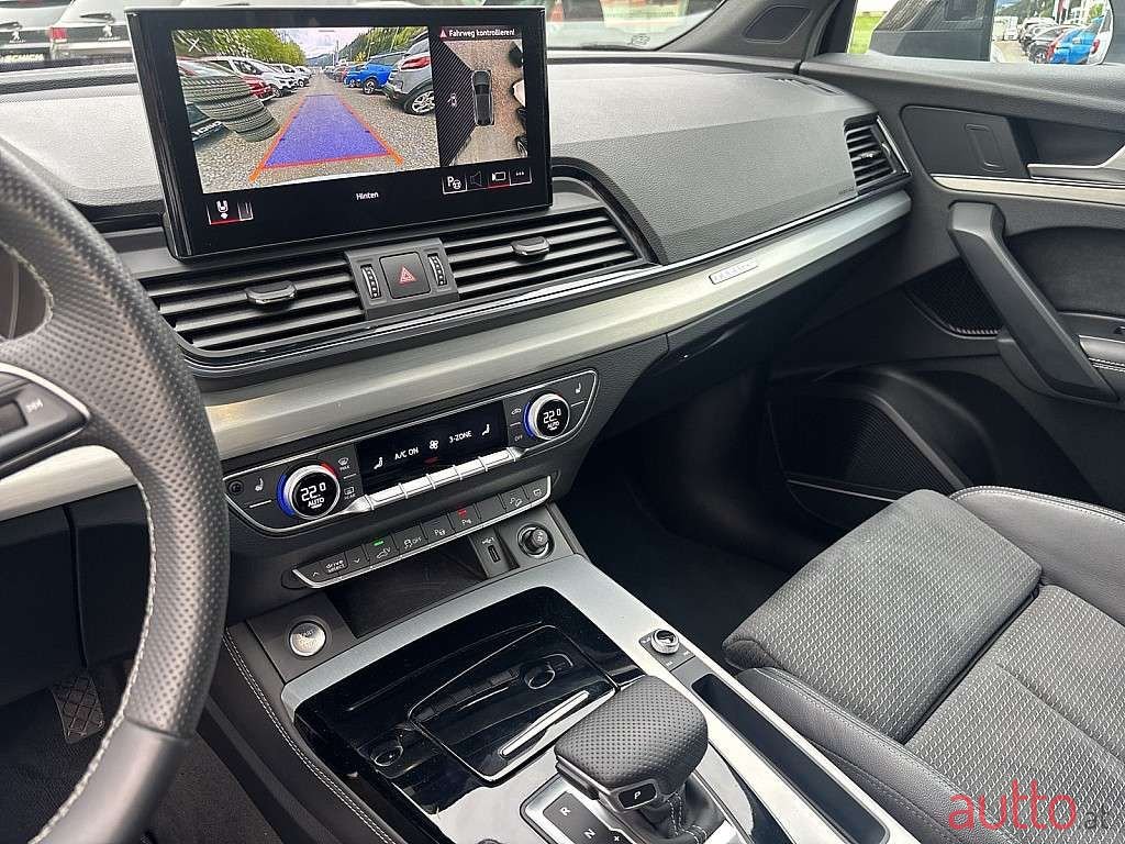 2021' Audi Q5 photo #4