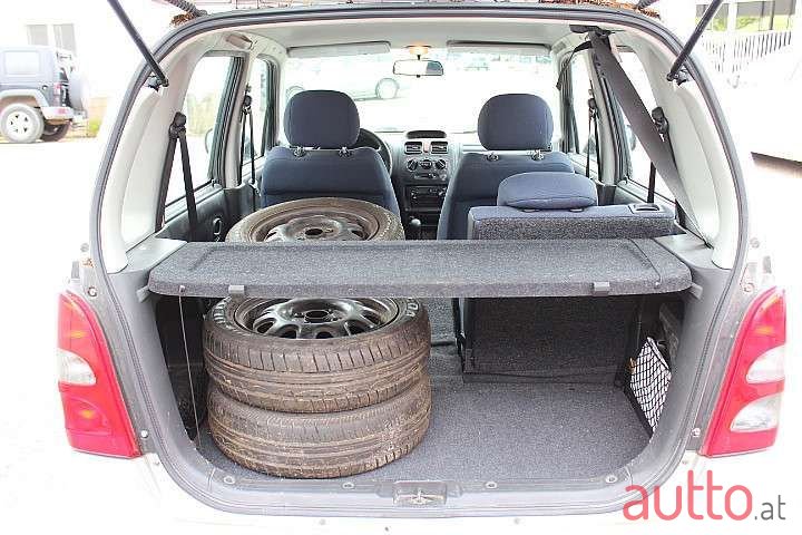 2003' Suzuki Wagon R+ photo #5