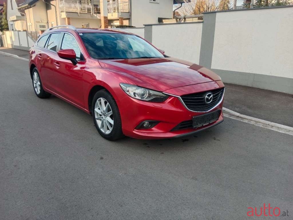 2013' Mazda Mazda6 photo #2