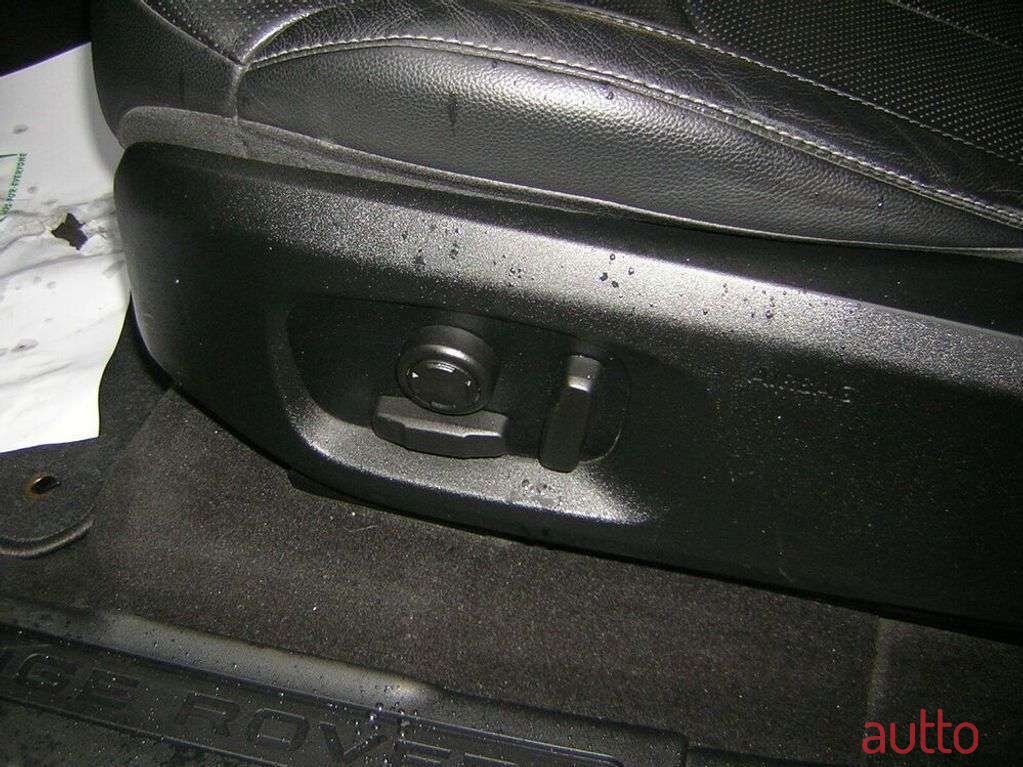 2016' Land Rover Range Rover Evoque photo #6