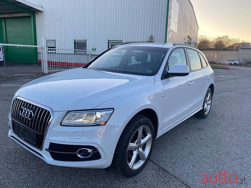 2014' Audi Q5 photo #3