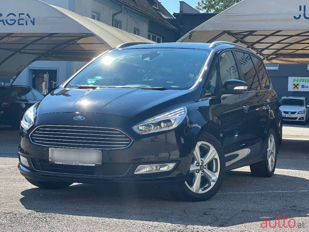 2017' Ford Galaxy photo #4