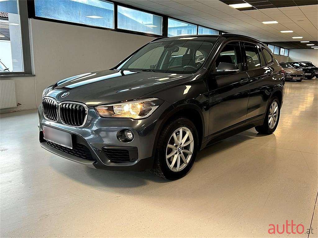2019' BMW X1 photo #3