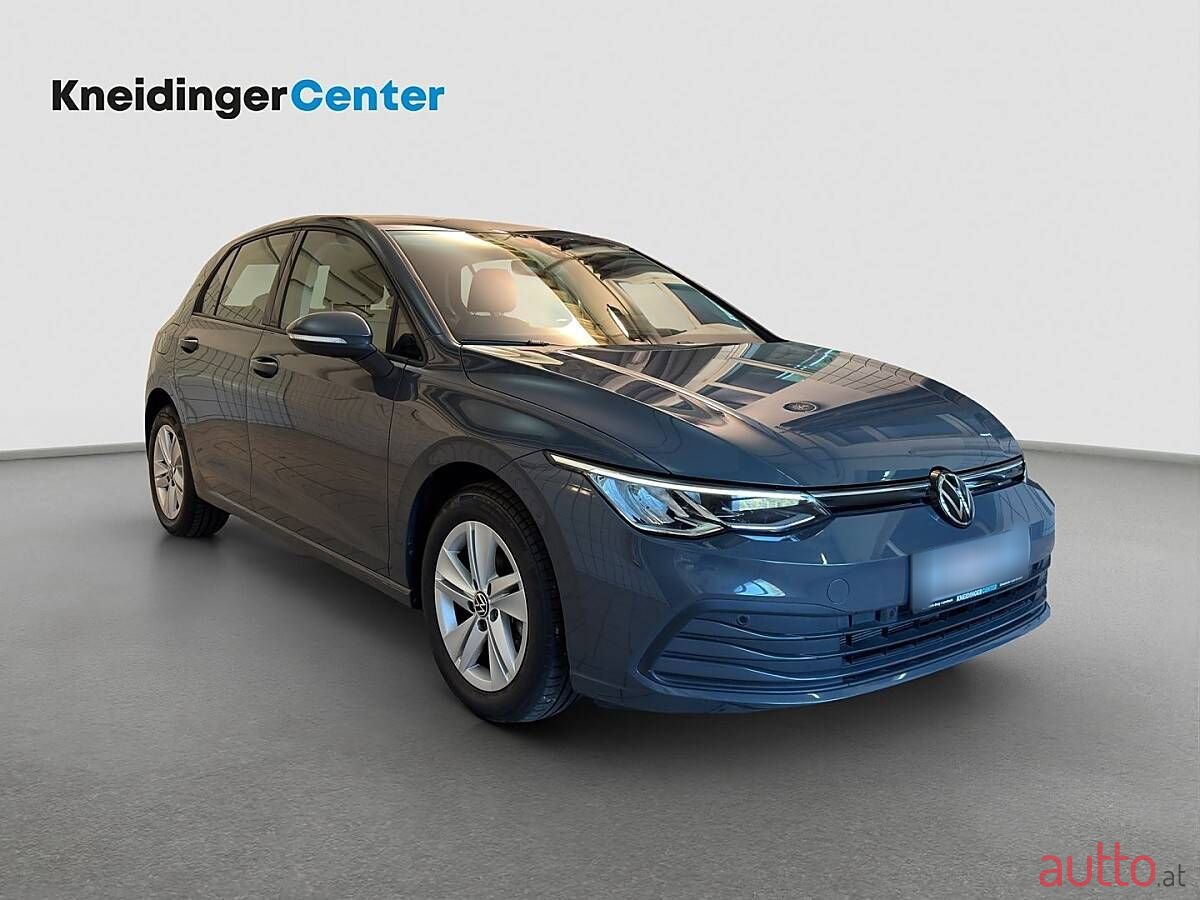2023' Volkswagen Golf photo #6