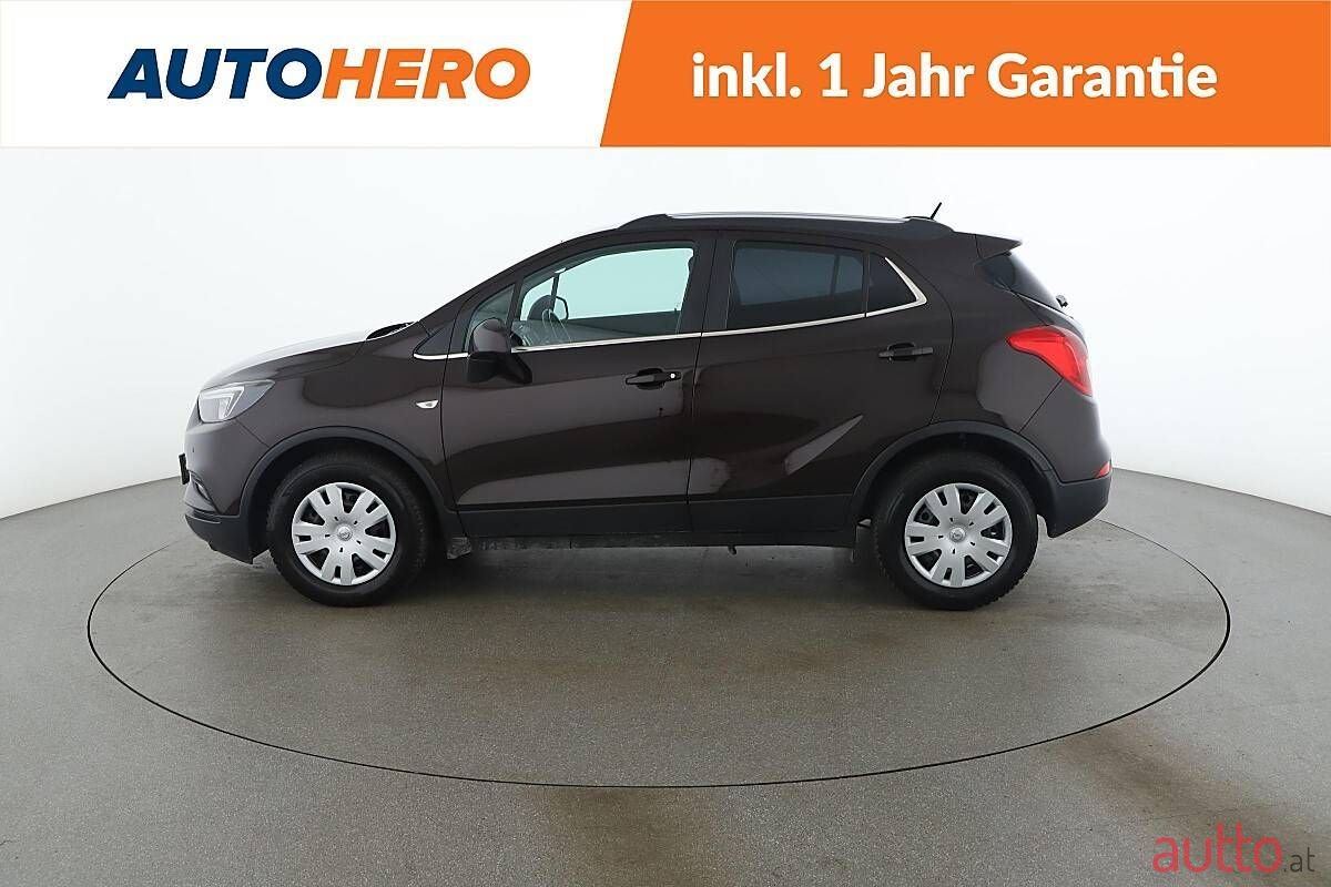 2017' Opel Mokka photo #2