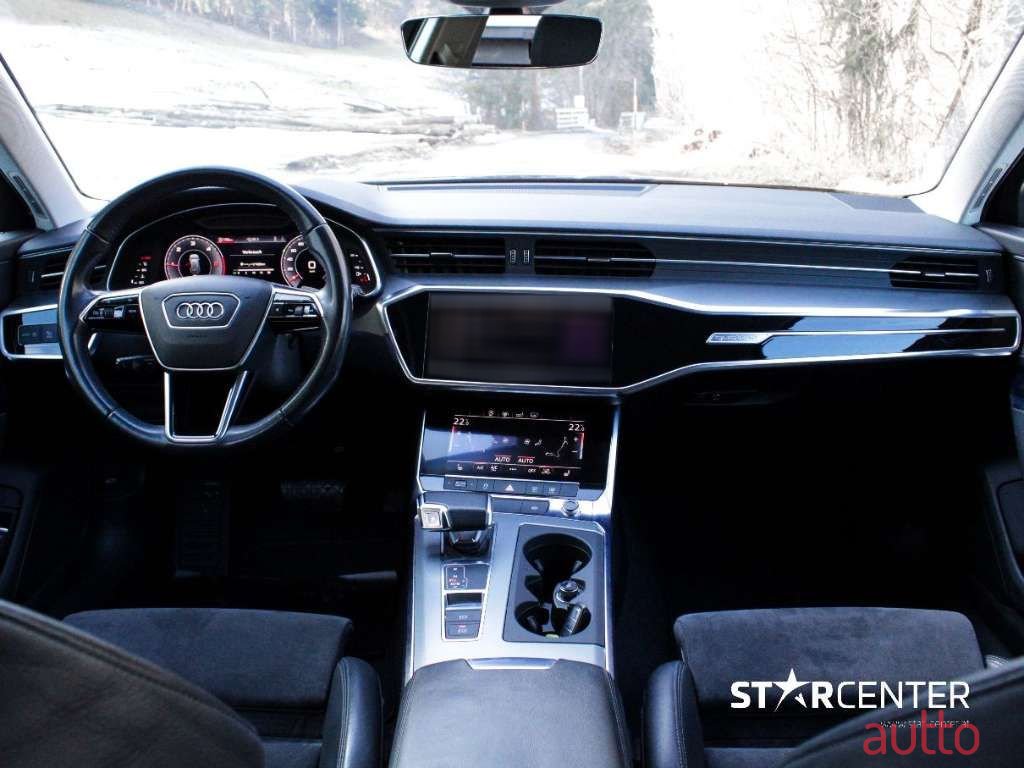 2019' Audi A6 photo #6