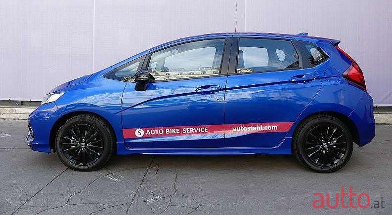 2019' Honda Jazz photo #3