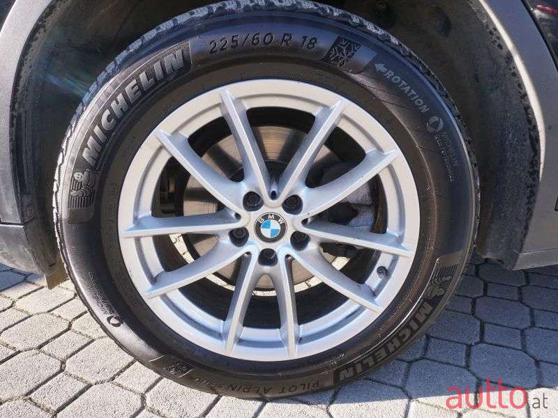 2019' BMW X3 photo #5