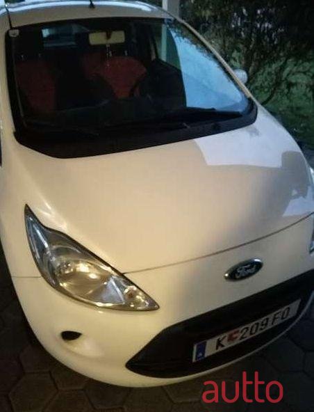 2011' Ford Ka photo #1