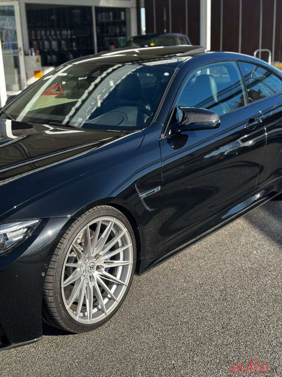 2018' BMW 4Er-Reihe photo #5