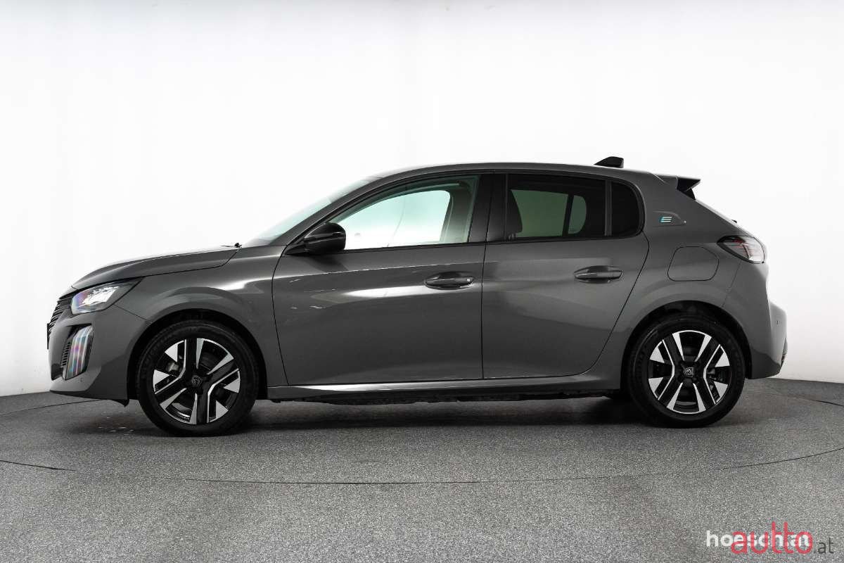 2024' Peugeot e-208 photo #3