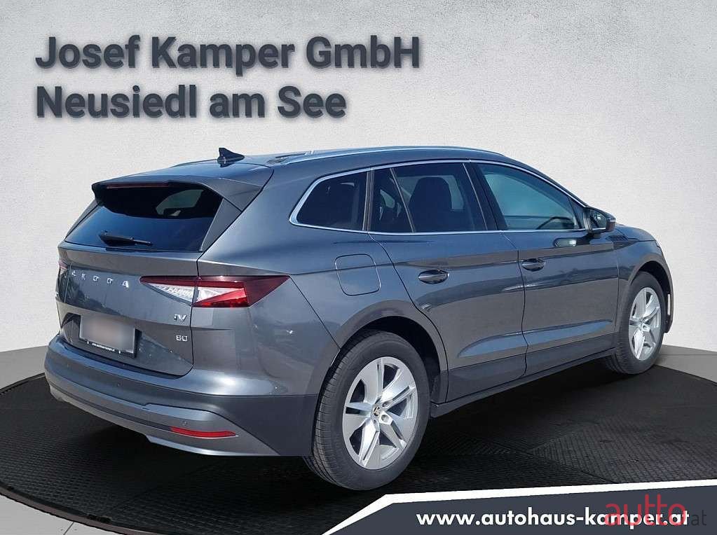 2022' Skoda Enyaq photo #6