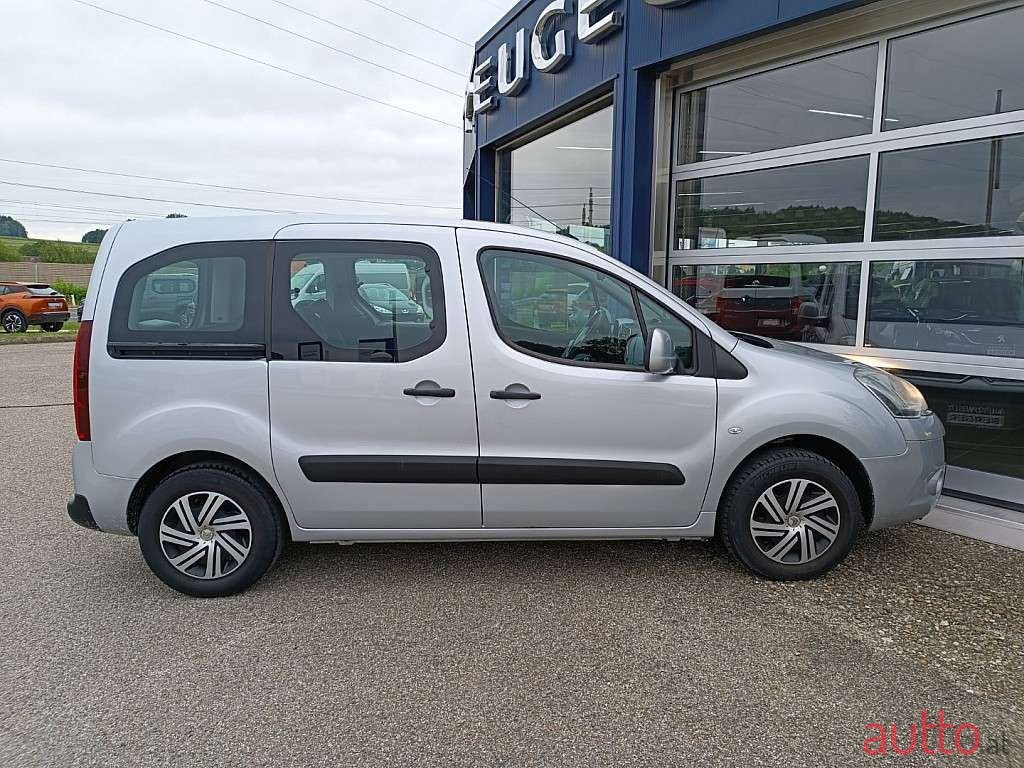 2015' Citroen Berlingo photo #3